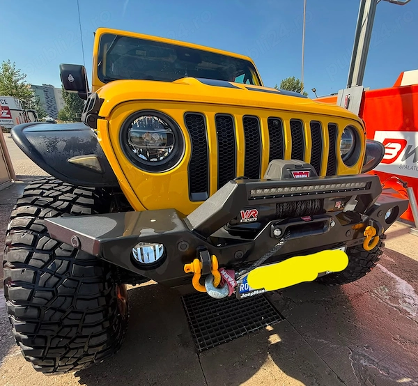 JEEP Wrangler 2020 — imagine 2