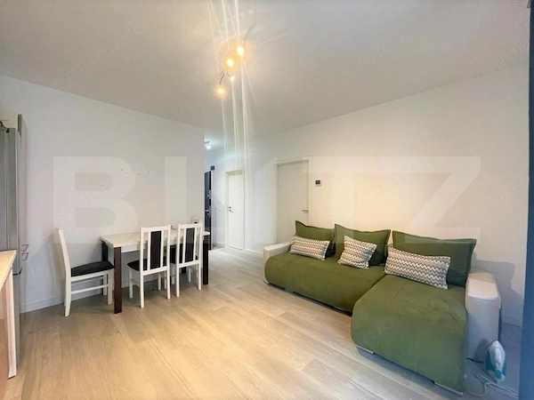 Apartament 2 camere, 40 mp, parcare, boxa, Beta Residence — fotografia 1