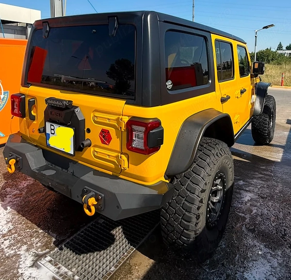 JEEP Wrangler 2020 — imagine 8