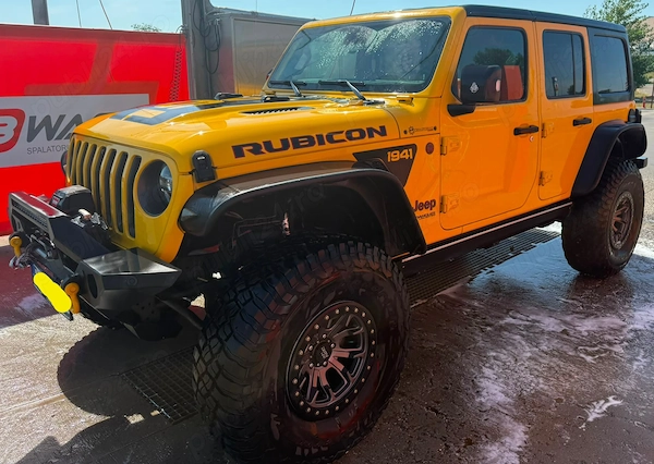 JEEP Wrangler 2020 — imagine 9