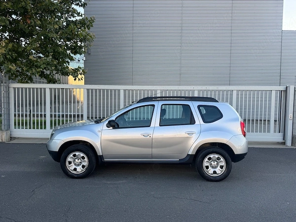 Dacia Duster 1,5 dci 4x4 km reali