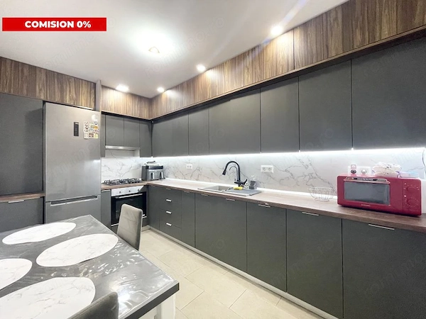 COMISION 0% Apartament mobilat si utilat - Calea Urseni — fotografia 1