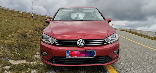 VOLKSWAGEN Golf 2015 — imagine 2