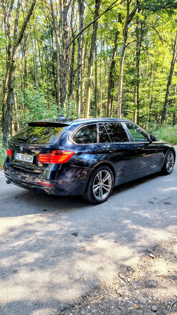 BMW 3 Series 2013 — imagine 3