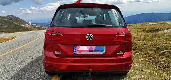 VOLKSWAGEN Golf 2015 — imagine 5