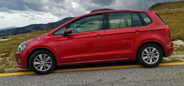 VOLKSWAGEN Golf 2015 — imagine 7
