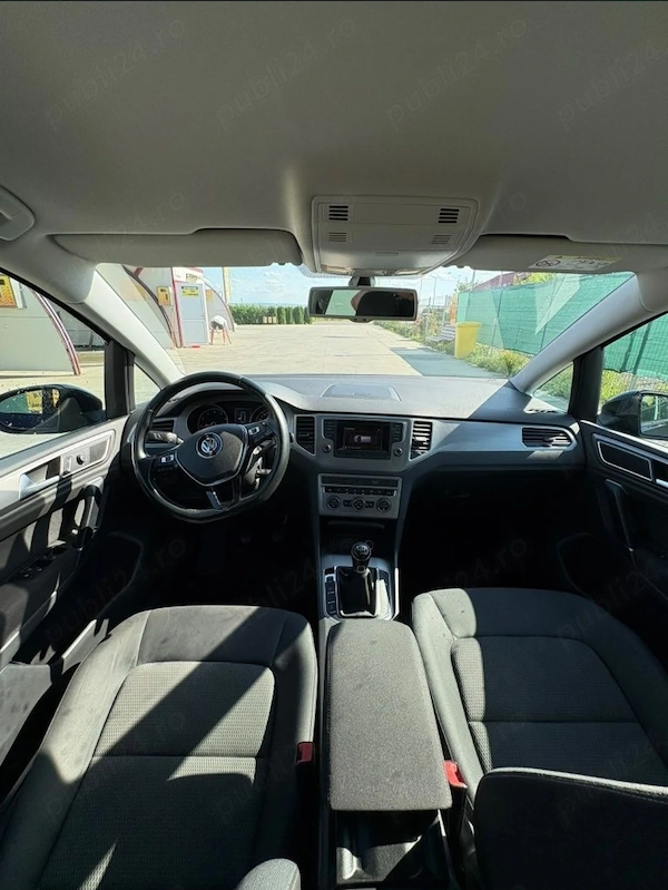 VOLKSWAGEN Golf 2015 — imagine 9