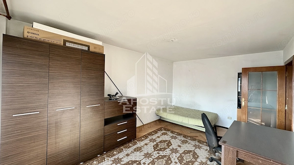 Apartament de vanzare cu 2 camere, decomandat, langa Iulius Town — fotografia 3
