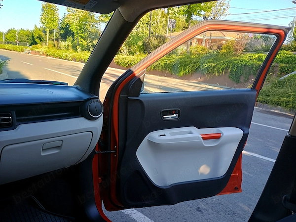 SUZUKI Ignis 2019 — imagine 7