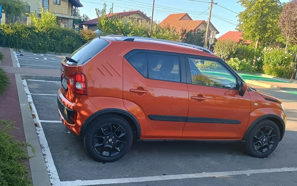 SUZUKI Ignis 2019 — imagine 2