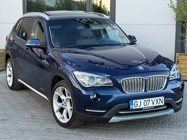 BMW X Series (Generic) 2013 — imagine 5
