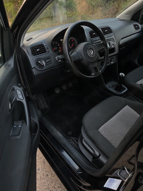 VOLKSWAGEN Polo 2011 — imagine 6