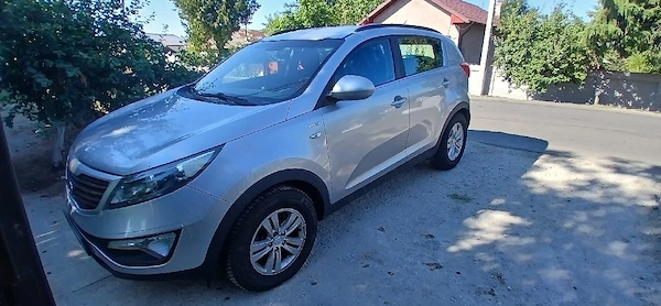 KIA Sportage 2011 — imagine 3