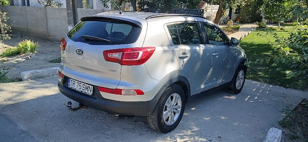 KIA Sportage 2011 — imagine 4