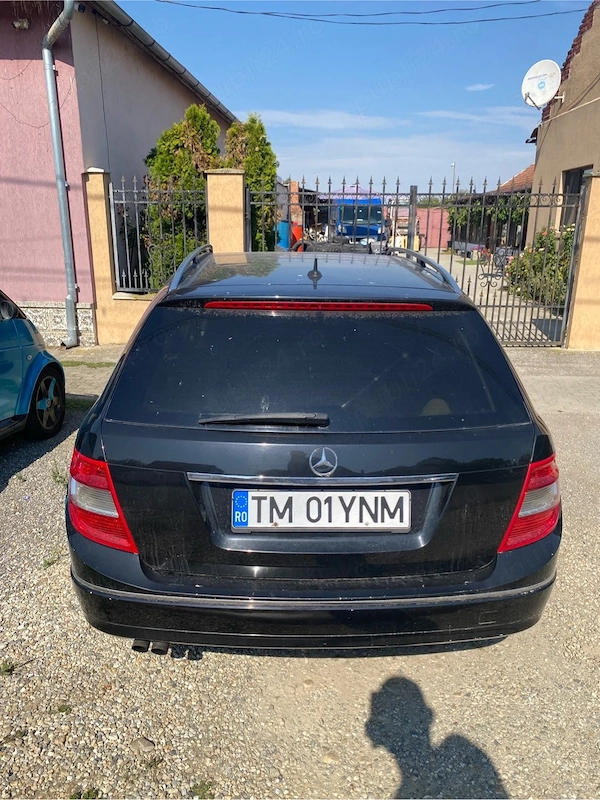MERCEDES-BENZ E-Class 2008 — imagine 5