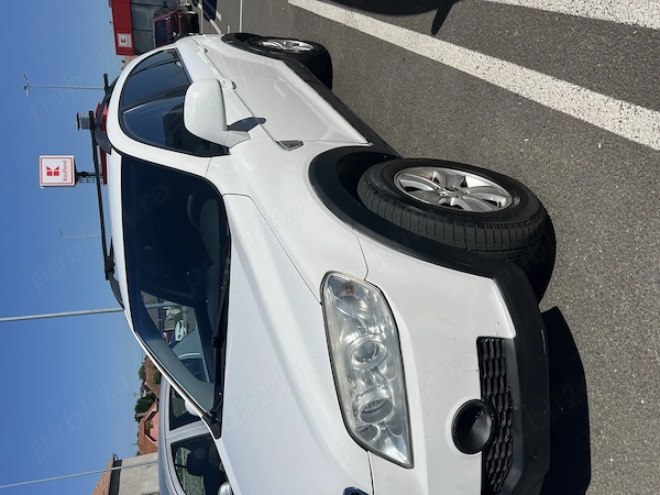 CHEVROLET Captiva 2009 — imagine 2