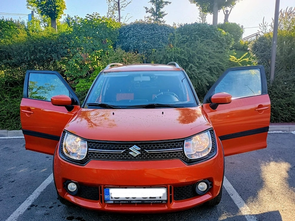 SUZUKI Ignis 2019 — imagine 8