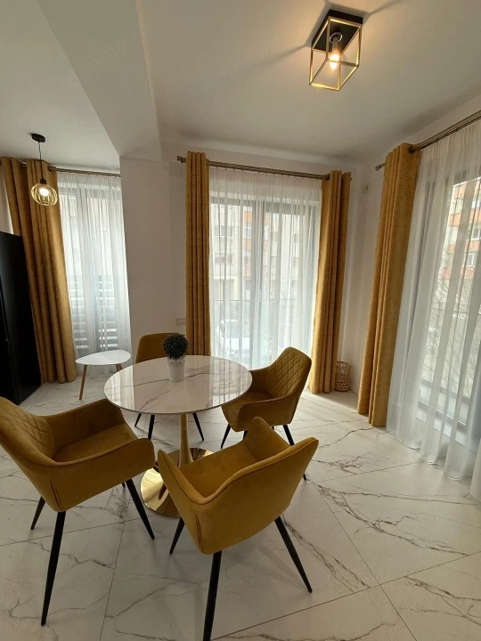 Apartament 2 camere Exercitiu, bloc nou — fotografia 3