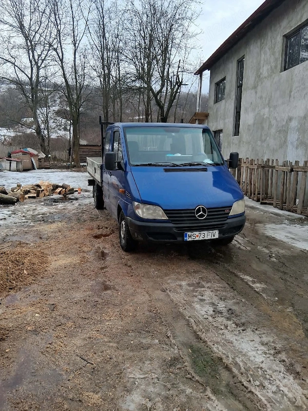 MERCEDES-BENZ Sprinter 2003 — imagine 2