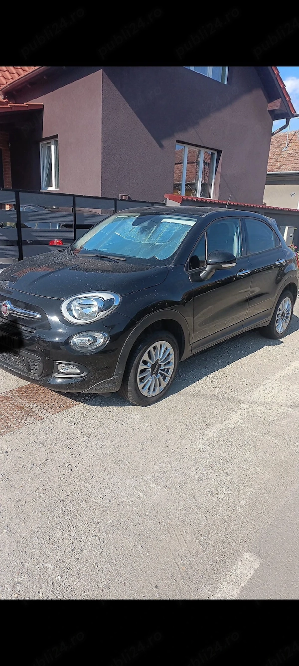 FIAT 500X 2016 — imagine 4