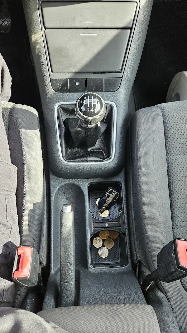 VOLKSWAGEN Golf 2006 — imagine 7