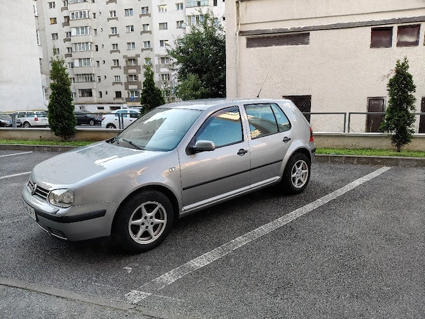 VOLKSWAGEN Golf 2001 — imagine 3