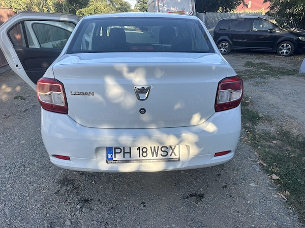 DACIA Logan 2015 — imagine 5
