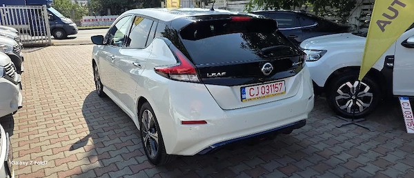 NISSAN Leaf 2021 — imagine 4