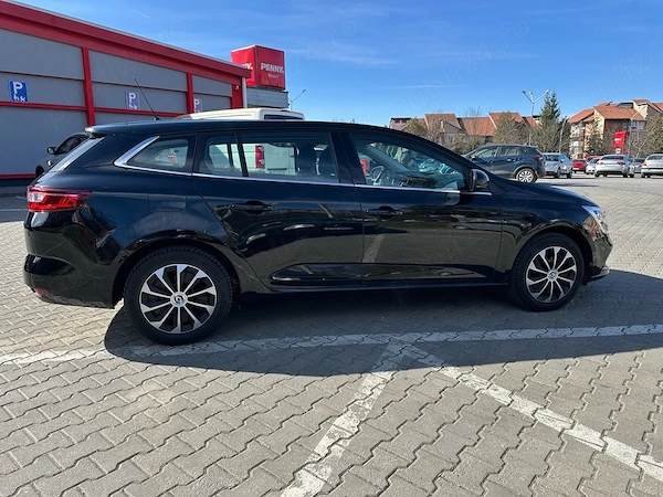 RENAULT Megane 2016 — imagine 5