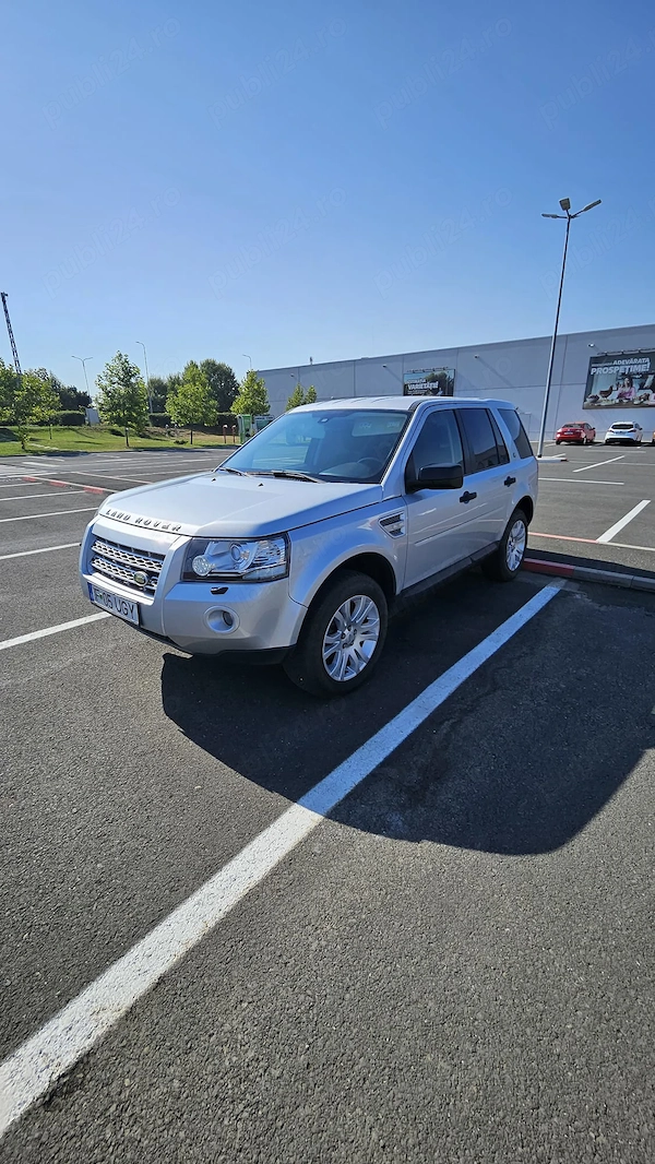 LAND ROVER Freelander 2009 — imagine 2
