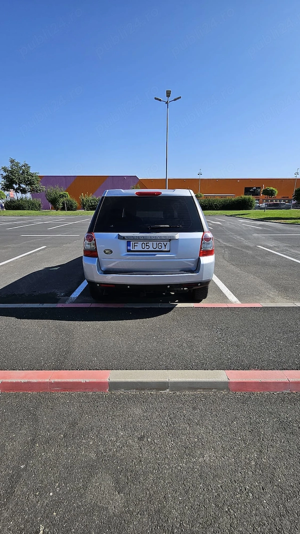 LAND ROVER Freelander 2009 — imagine 3