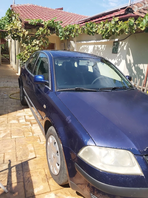 VOLKSWAGEN Passat 2002 — imagine 5