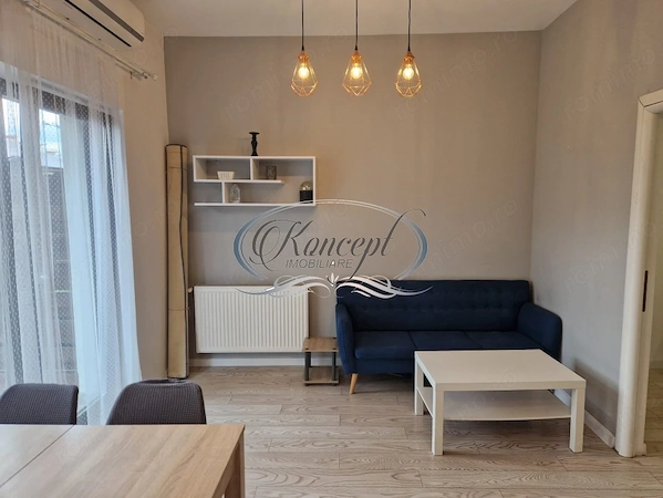 Apartament 3 camere, terasa 16 mp, Marasti — fotografia 3
