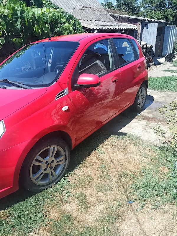 CHEVROLET Aveo 2010 — imagine 7