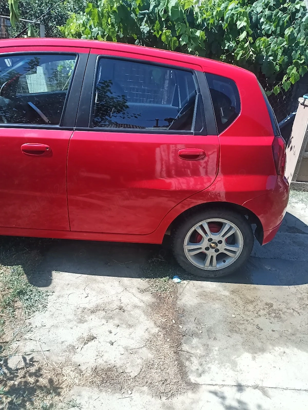 CHEVROLET Aveo 2010 — imagine 4