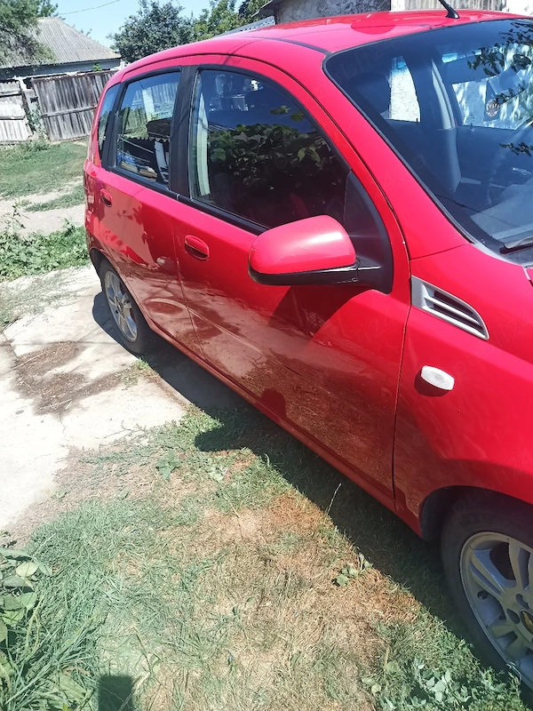 CHEVROLET Aveo 2010 — imagine 9