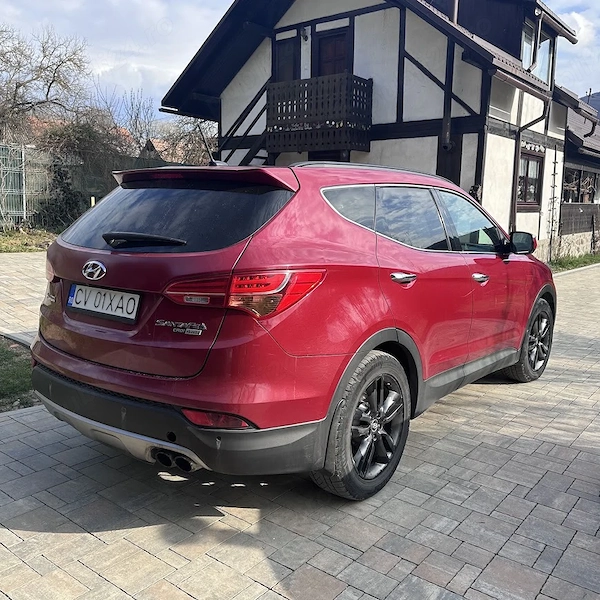 HYUNDAI Santa Fe 2014 — imagine 3