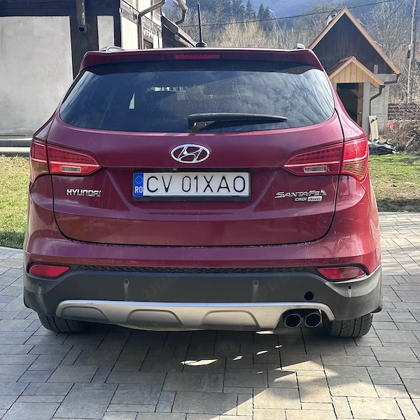 HYUNDAI Santa Fe 2014 — imagine 2