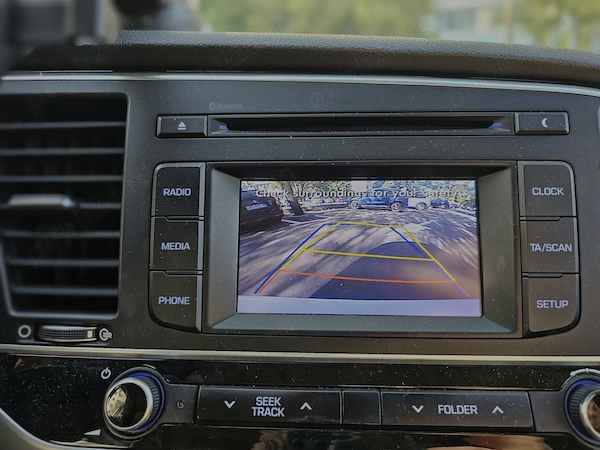 HYUNDAI Elantra 2016 — imagine 4