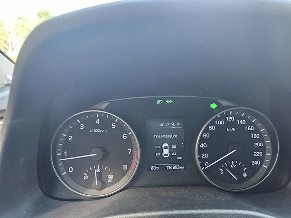 HYUNDAI Elantra 2016 — imagine 6