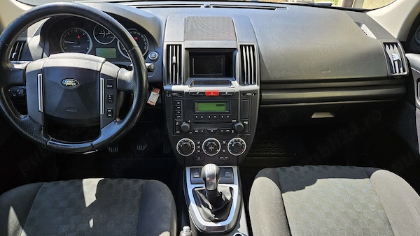 LAND ROVER Freelander 2009 — imagine 6