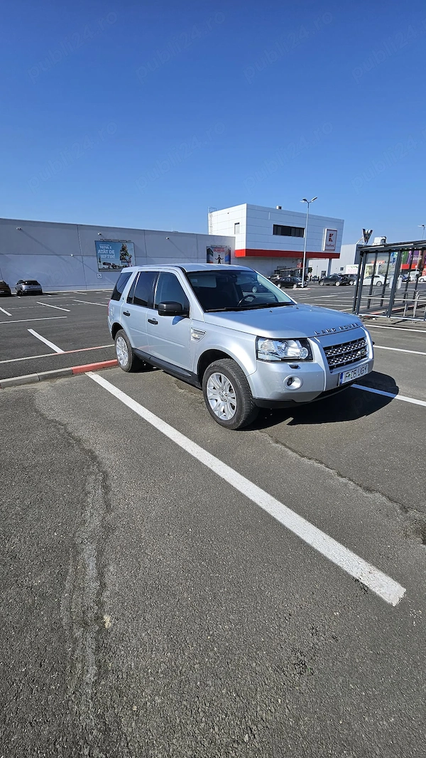 LAND ROVER Freelander 2009 — imagine 4