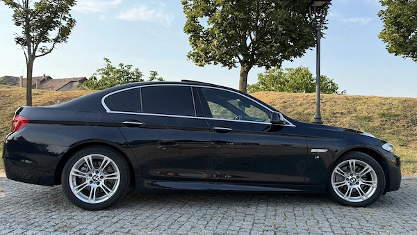 BMW 5 Series 2011 — imagine 3
