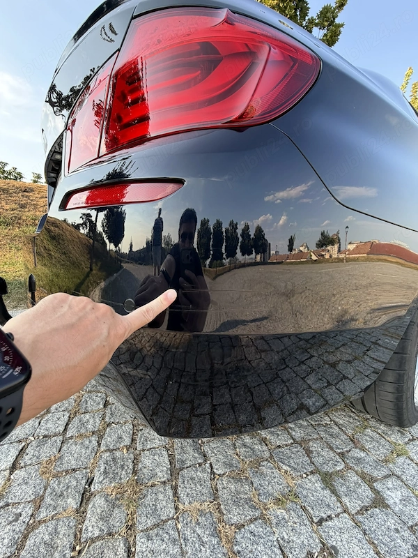 BMW 5 Series 2011 — imagine 8