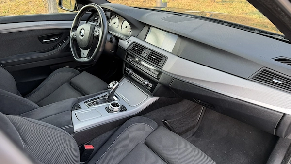 BMW 5 Series 2011 — imagine 7