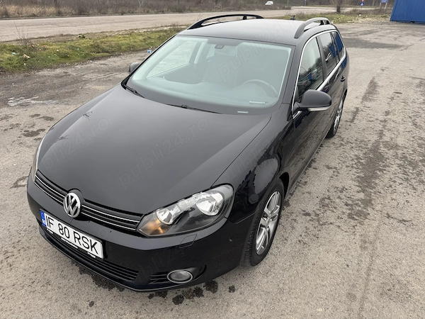 VOLKSWAGEN Golf 2010 — imagine 2