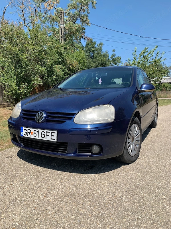 Volkswagen golf 5