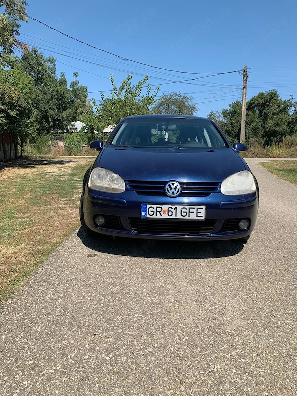 VOLKSWAGEN Golf 2006 — imagine 3