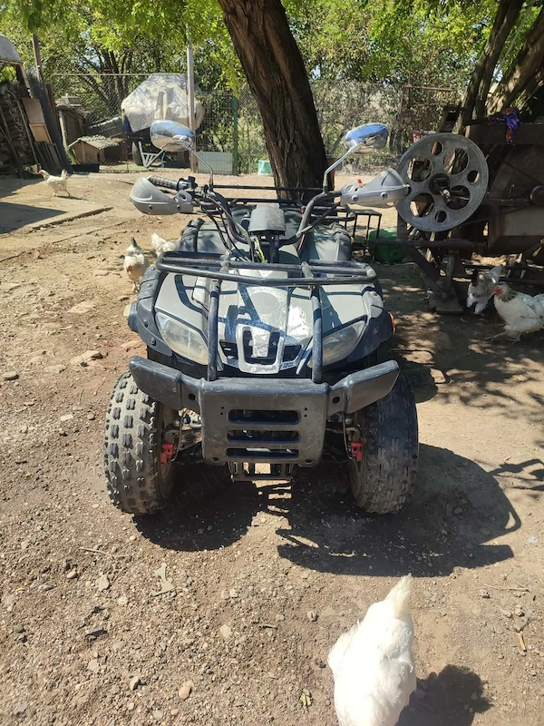 vand atv shineray 200 cc