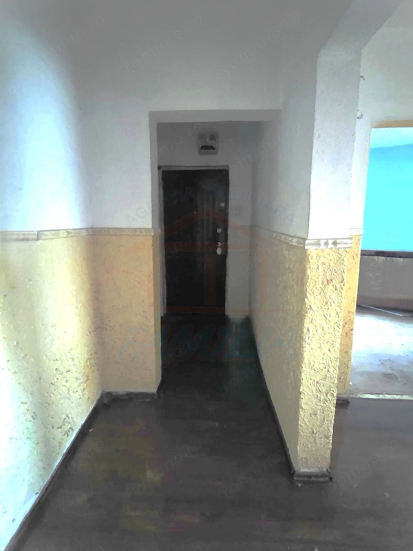 APARTAMENT doua camere, decomandat, etaj 2, I.C. Frimu — fotografia 3